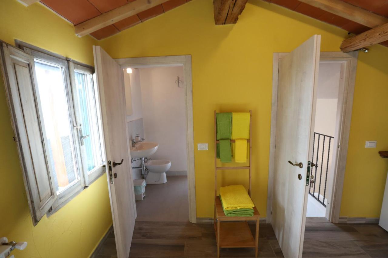 B&B Corso Italia 58 Orbetello Exteriér fotografie