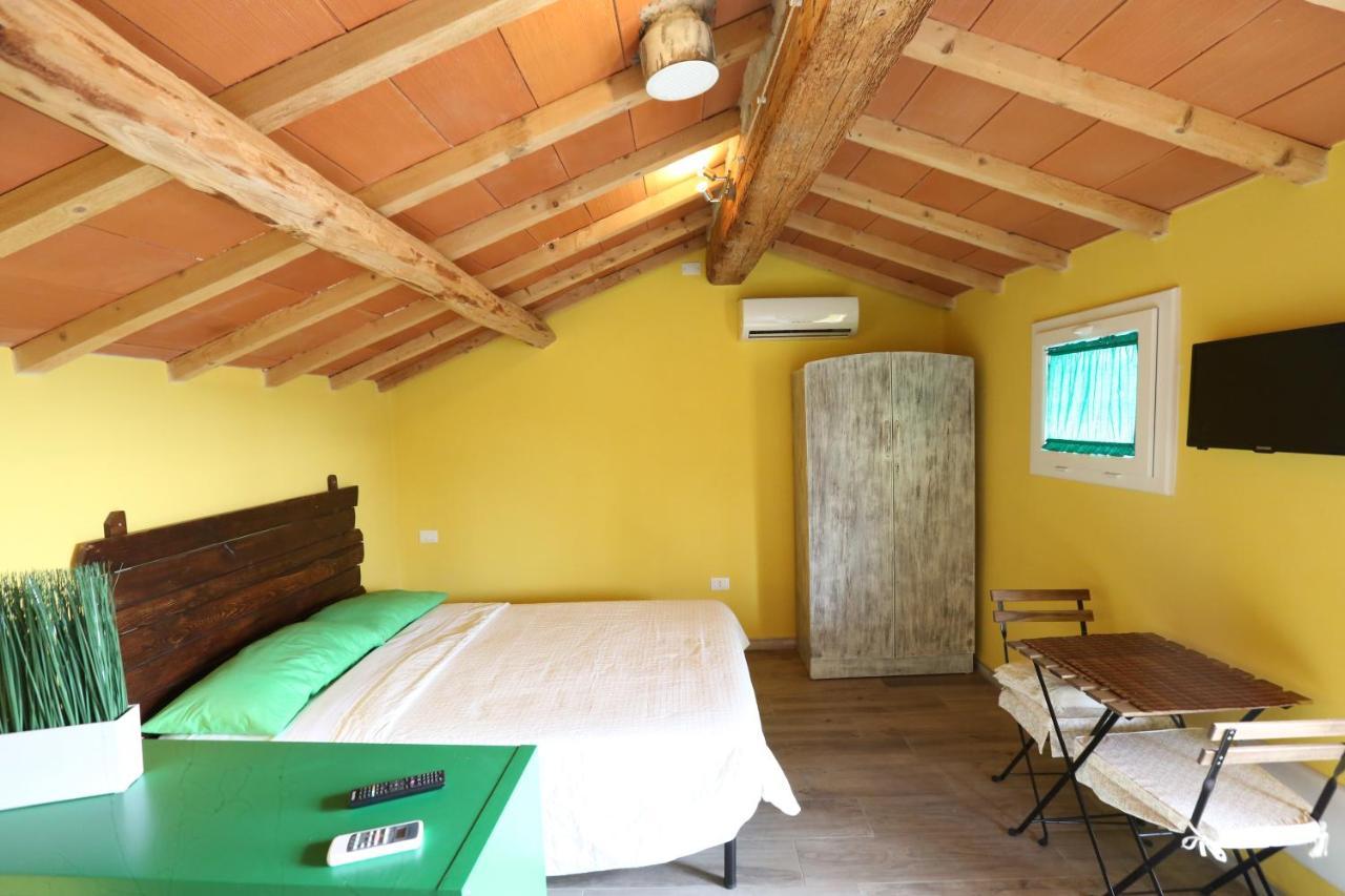 B&B Corso Italia 58 Orbetello Exteriér fotografie