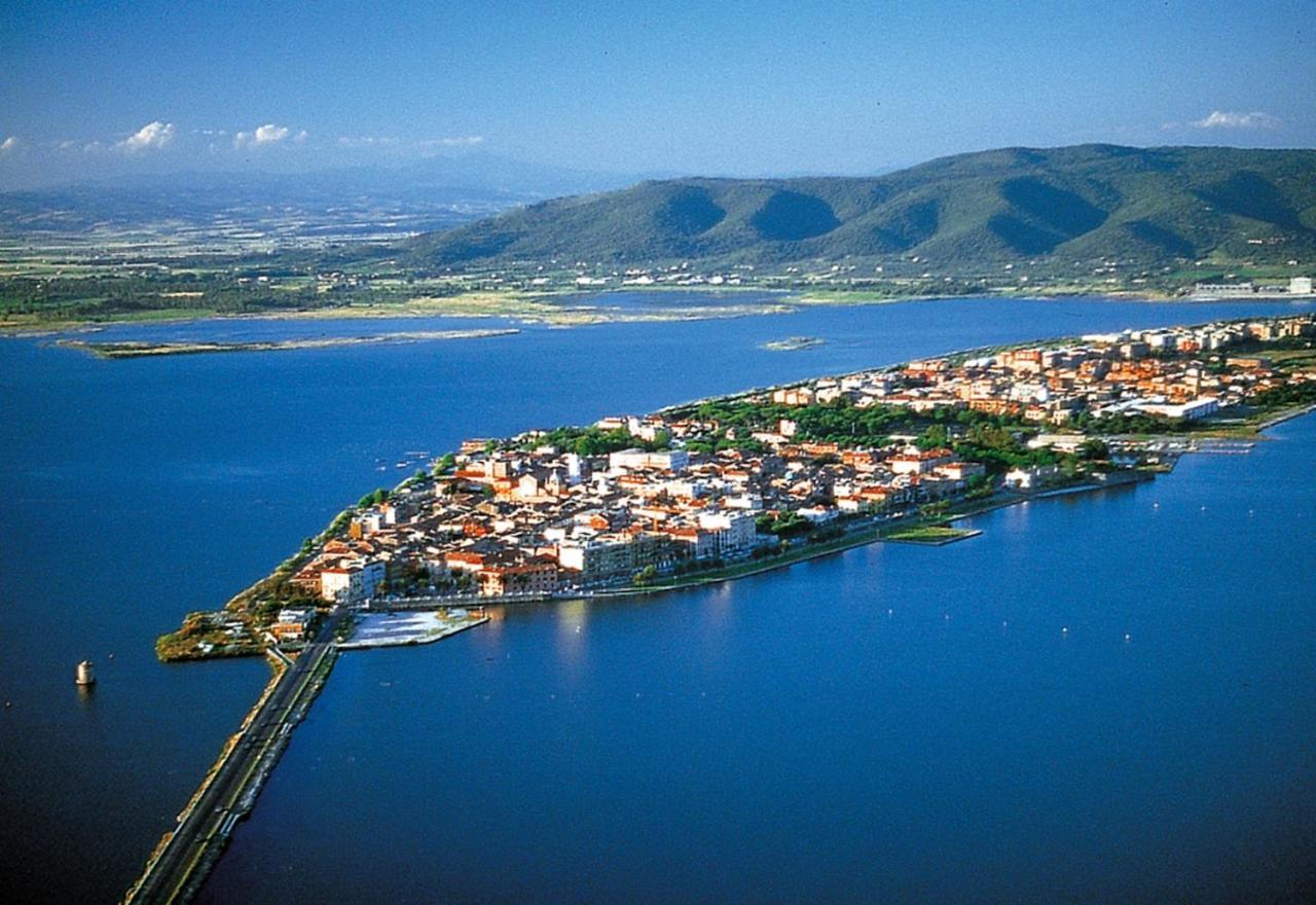 B&B Corso Italia 58 Orbetello Exteriér fotografie