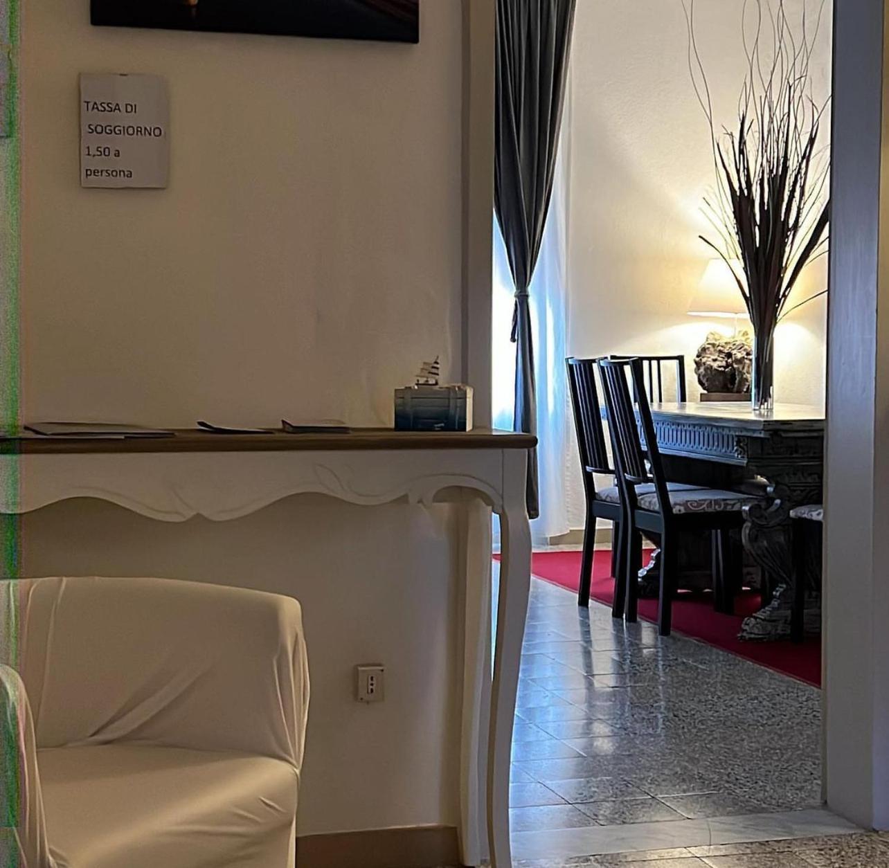 B&B Corso Italia 58 Orbetello Exteriér fotografie